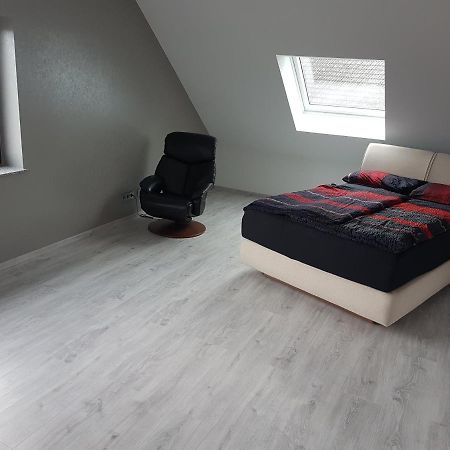 Ferienwohnung Weserblick Hessisch Oldendorf Exteriér fotografie